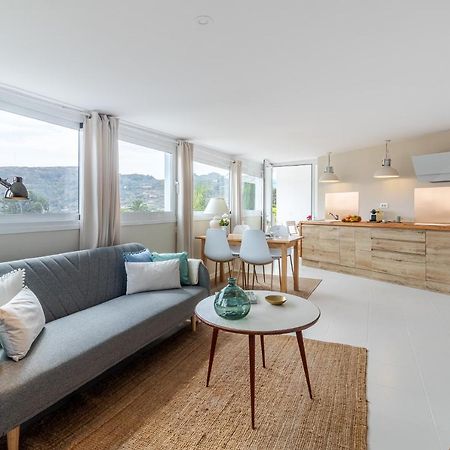 Santa Brigida Window Suite Exterior photo
