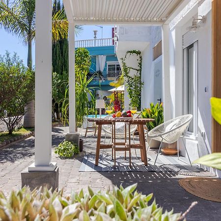 Santa Brigida Window Suite Exterior photo