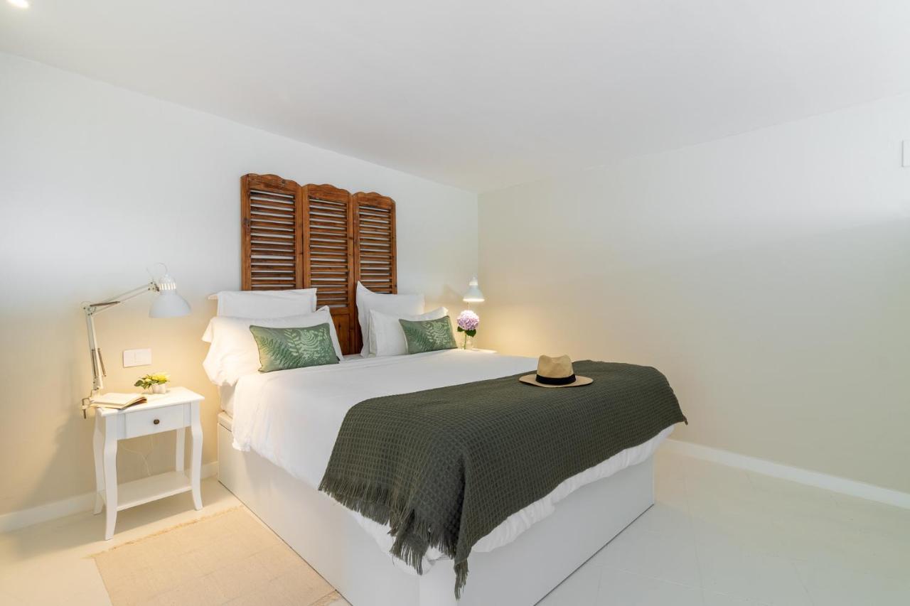 Santa Brigida Window Suite Exterior photo