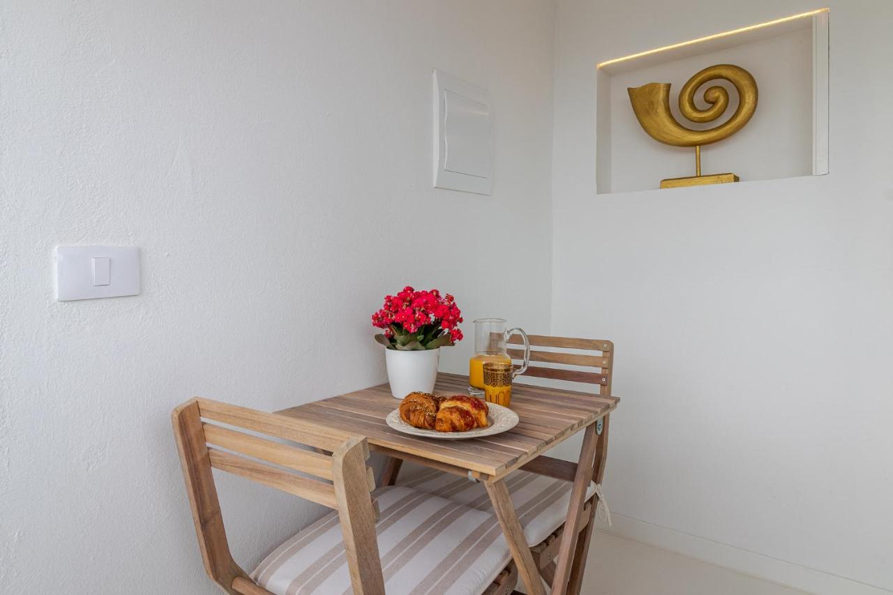 Santa Brigida Window Suite Exterior photo