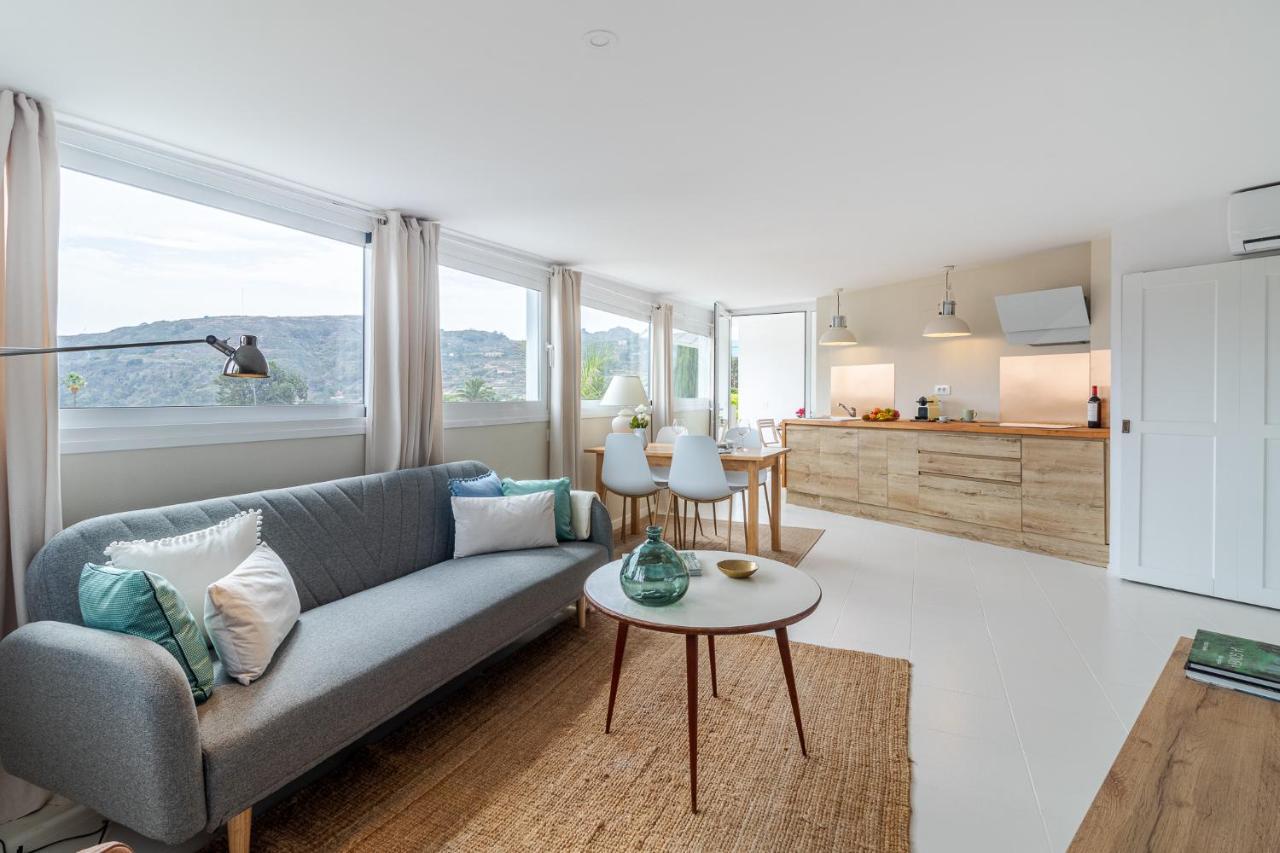 Santa Brigida Window Suite Exterior photo