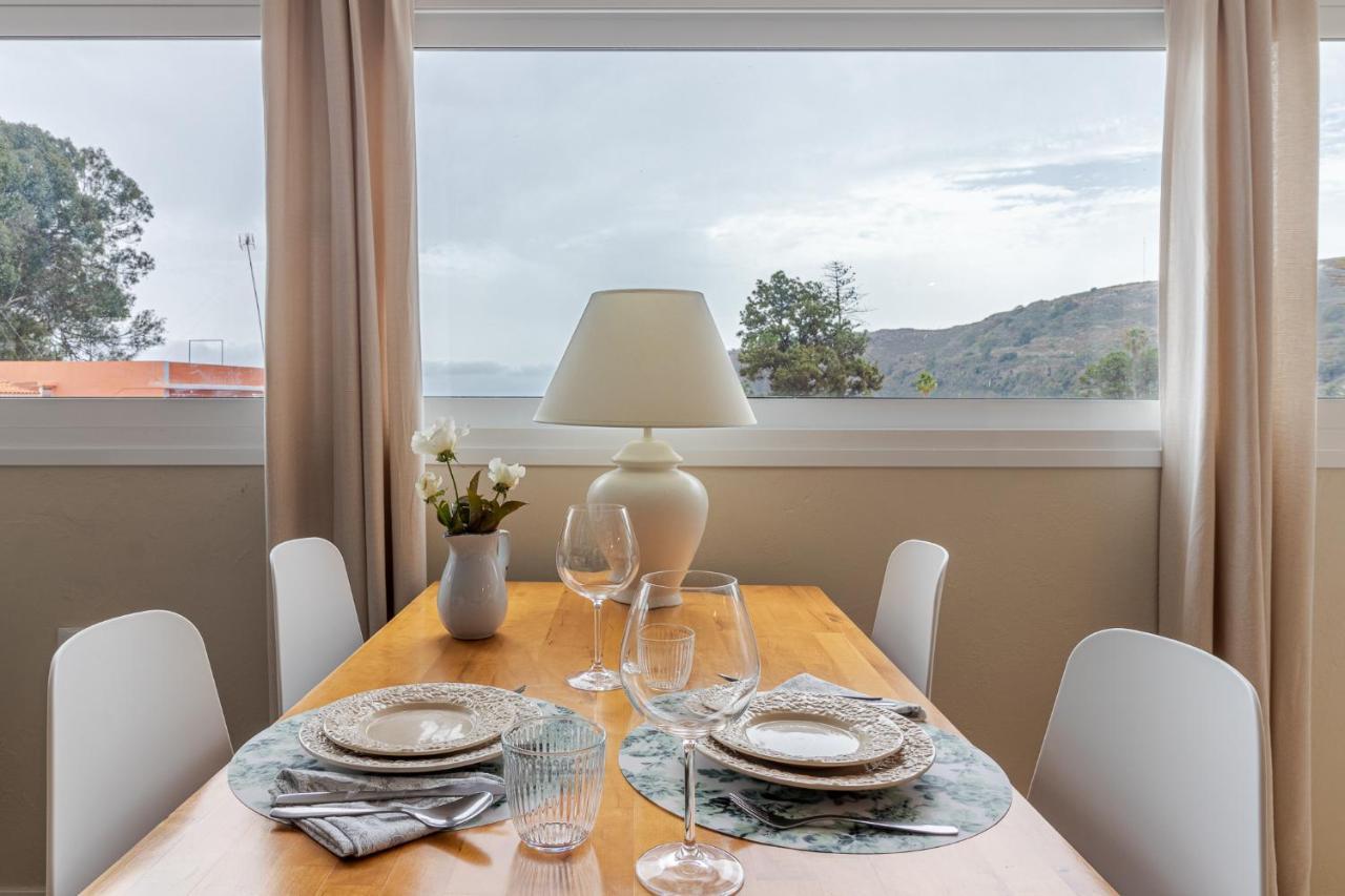 Santa Brigida Window Suite Exterior photo