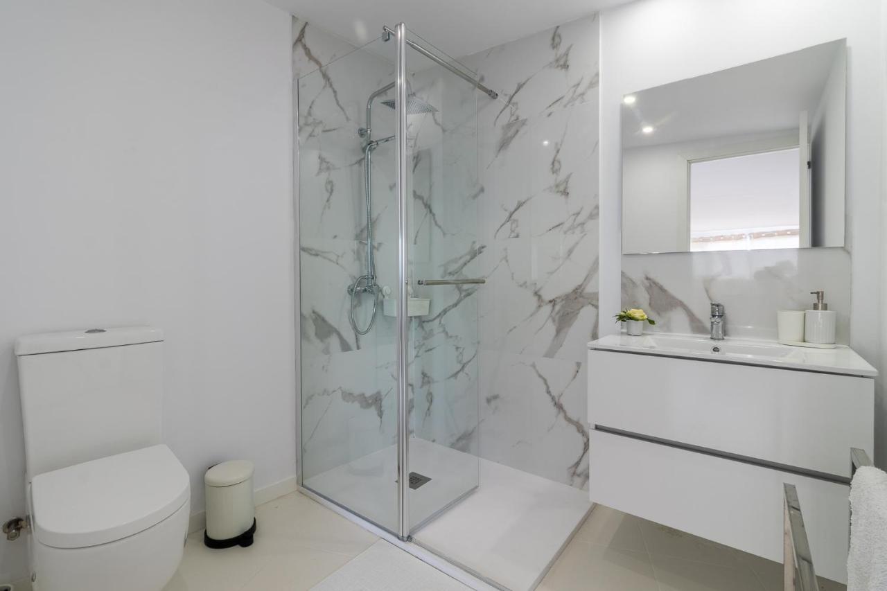 Santa Brigida Window Suite Exterior photo