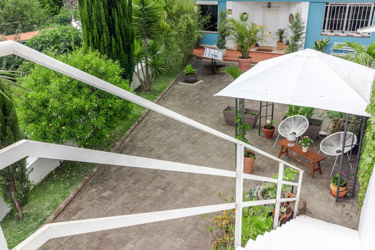 Santa Brigida Window Suite Exterior photo
