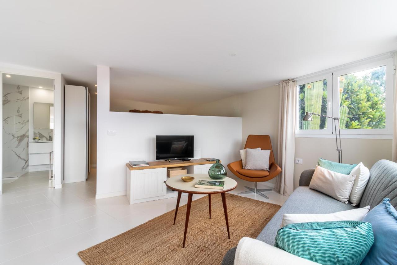 Santa Brigida Window Suite Exterior photo