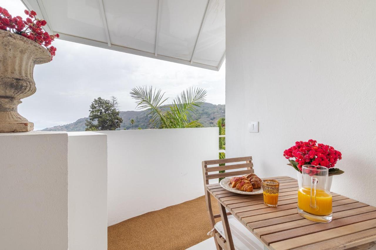 Santa Brigida Window Suite Exterior photo
