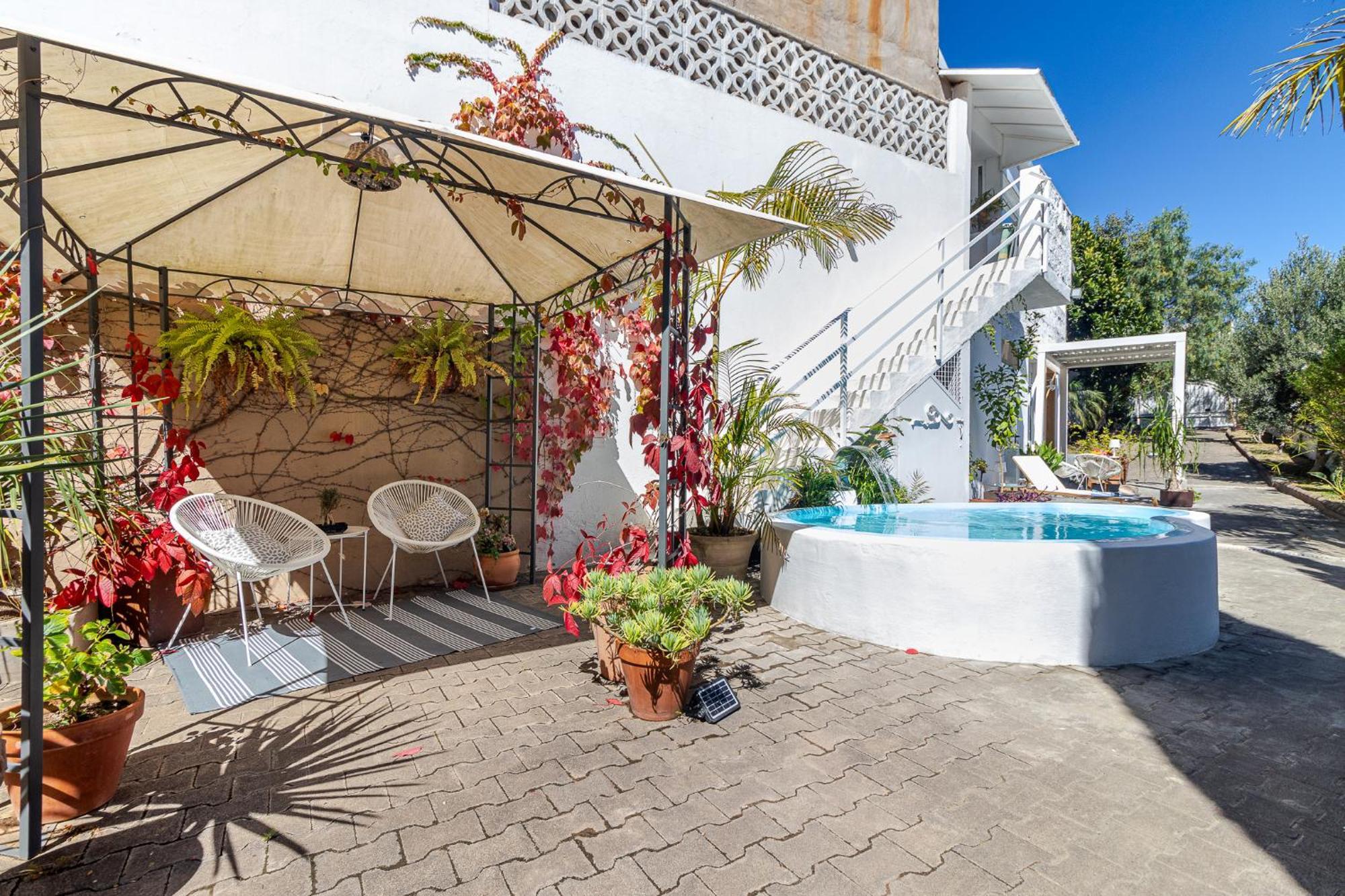 Santa Brigida Window Suite Exterior photo