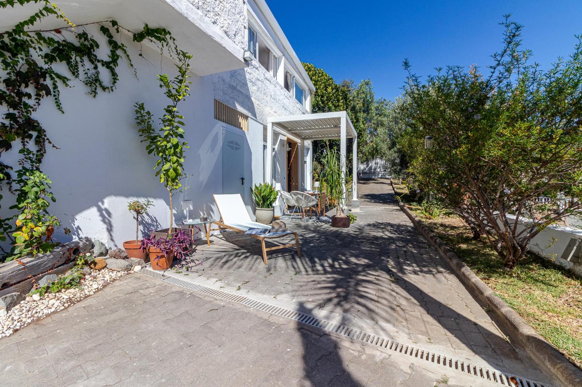 Santa Brigida Window Suite Exterior photo