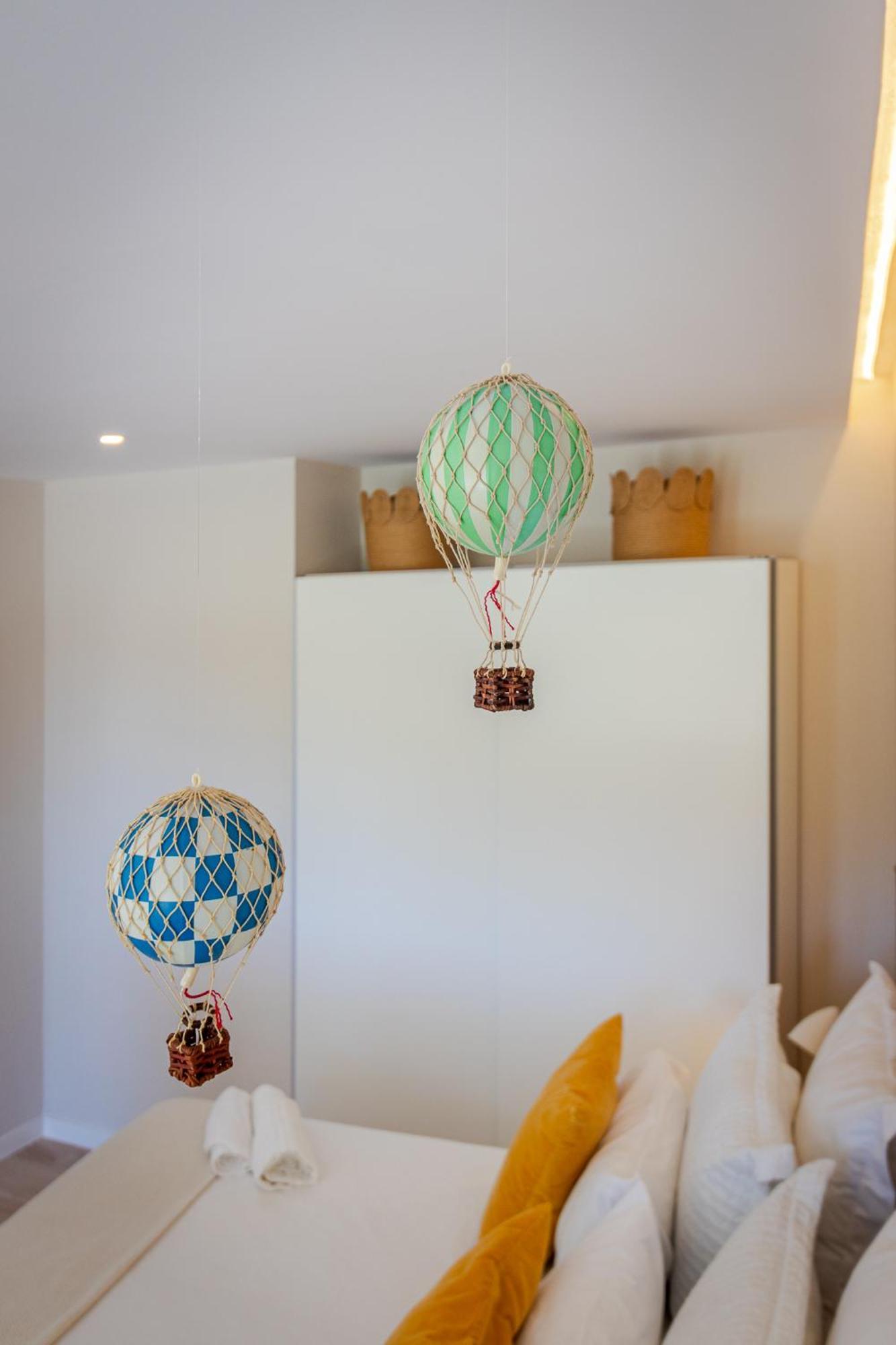 Santa Brigida Window Suite Exterior photo