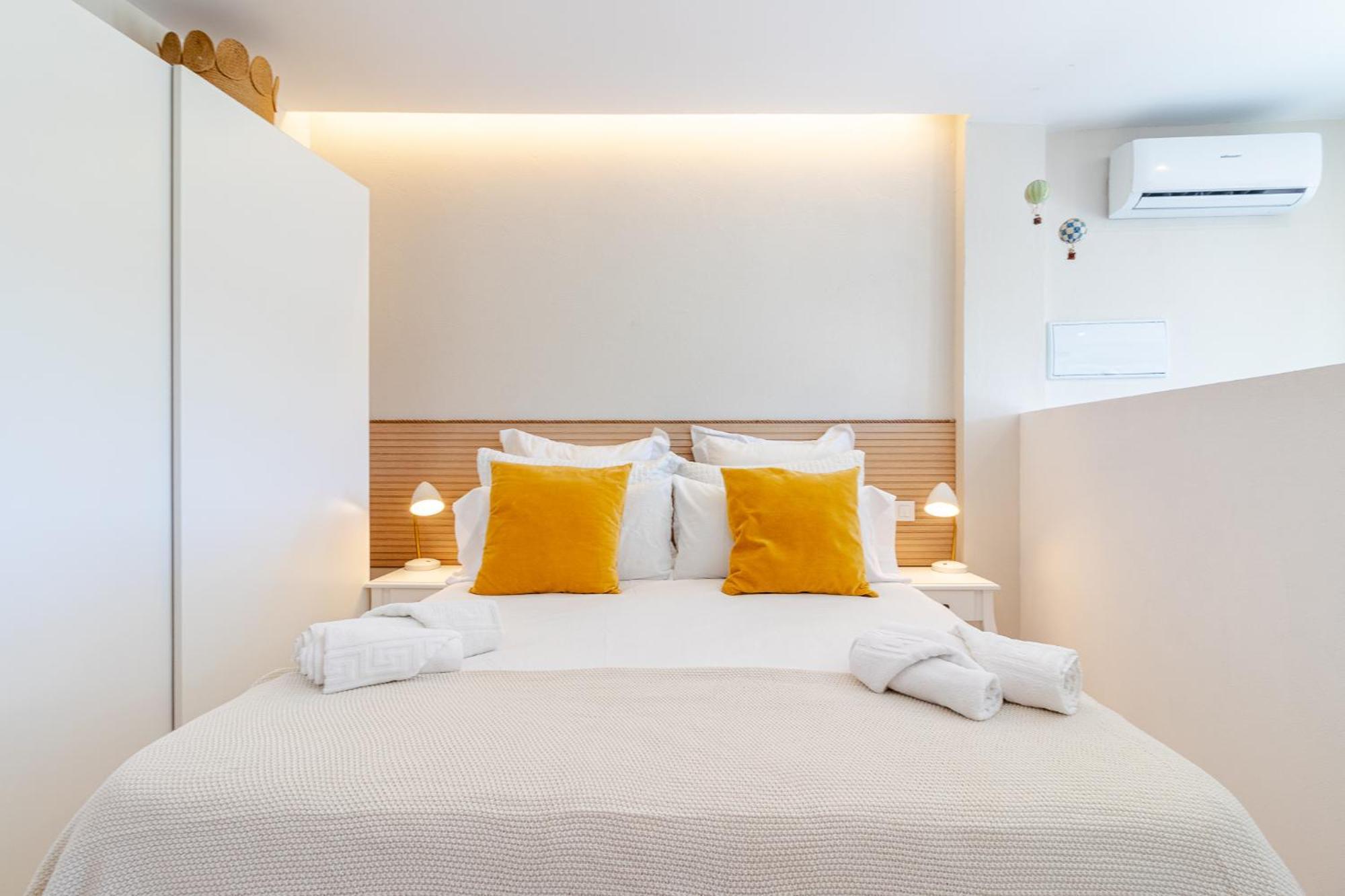 Santa Brigida Window Suite Exterior photo