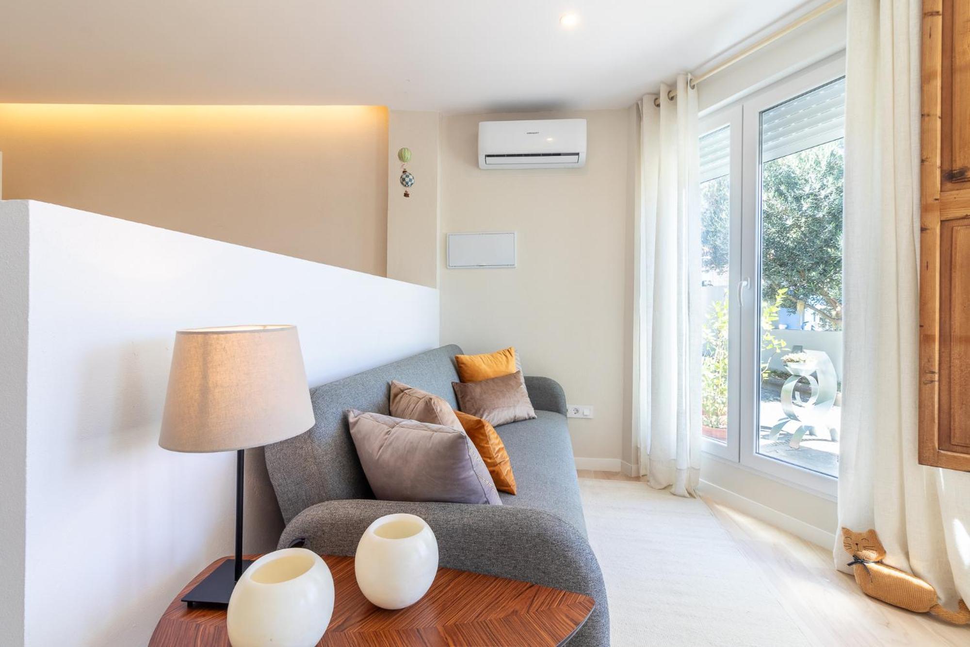 Santa Brigida Window Suite Exterior photo