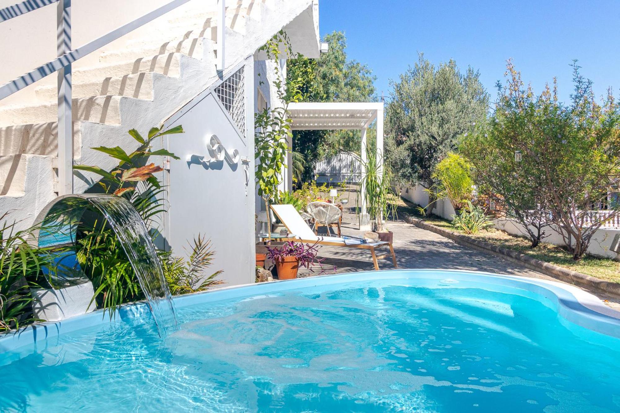 Santa Brigida Window Suite Exterior photo