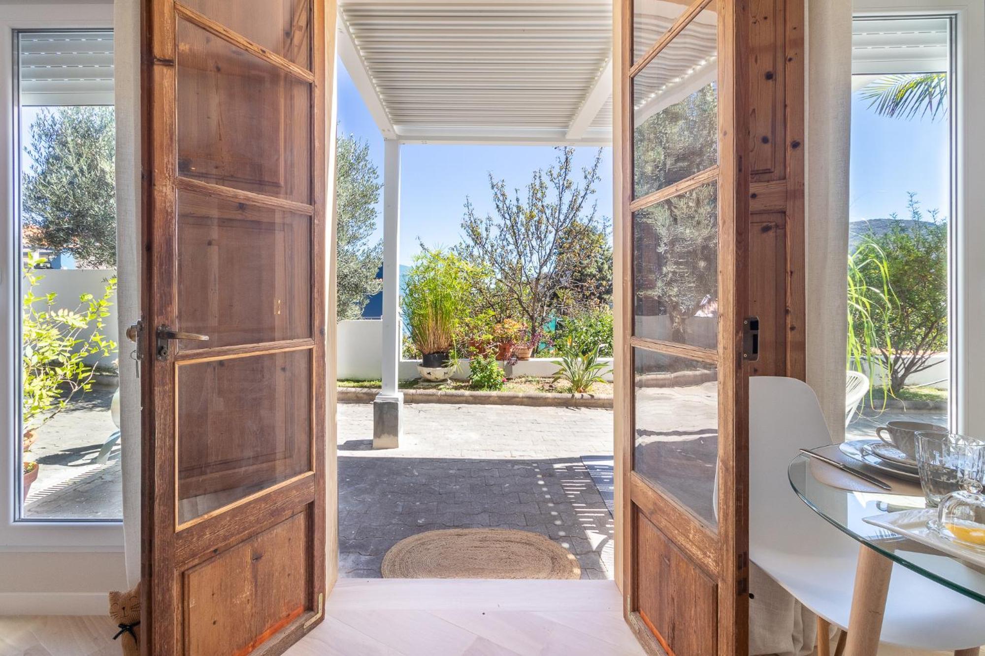 Santa Brigida Window Suite Exterior photo