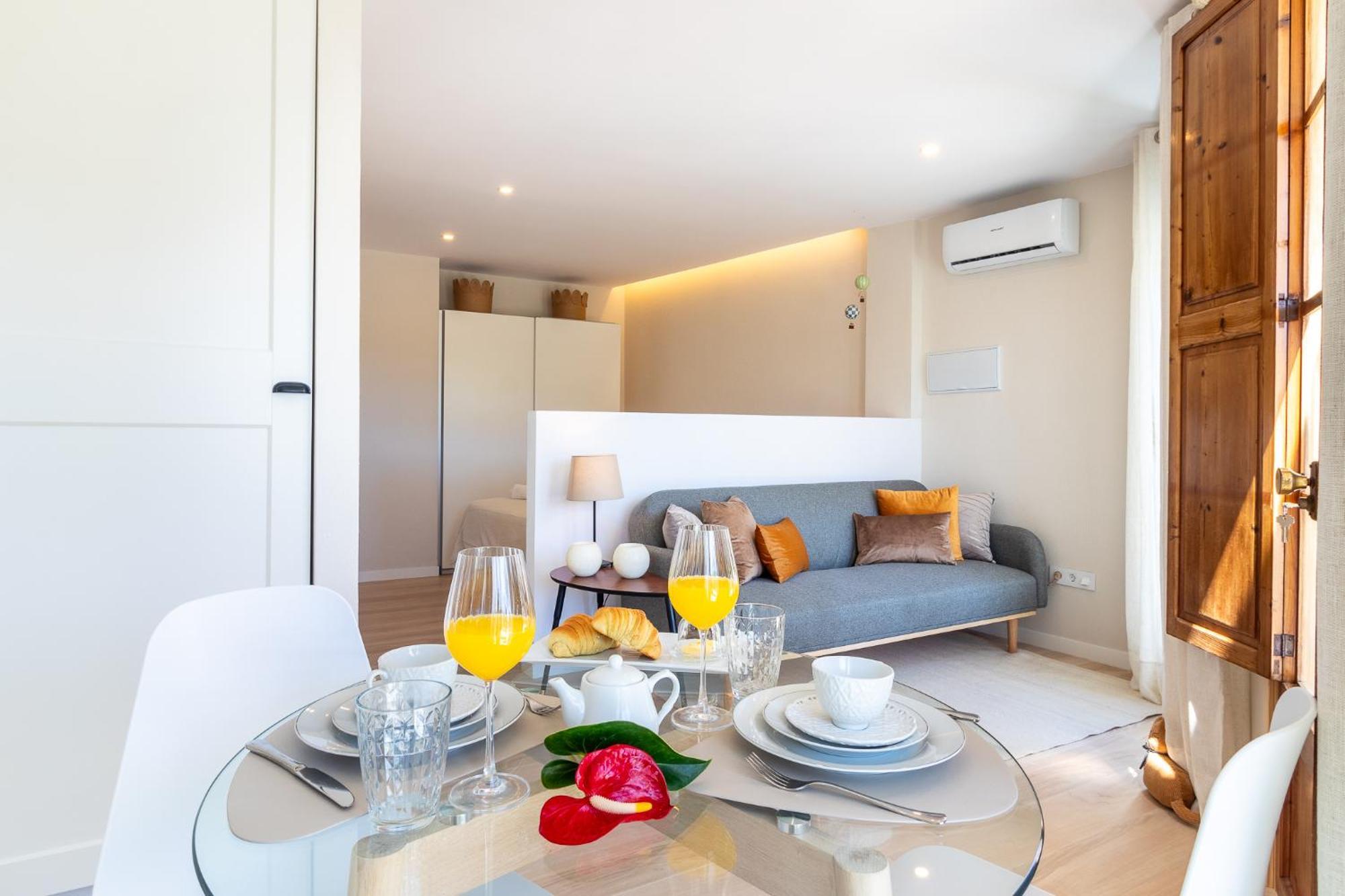 Santa Brigida Window Suite Exterior photo