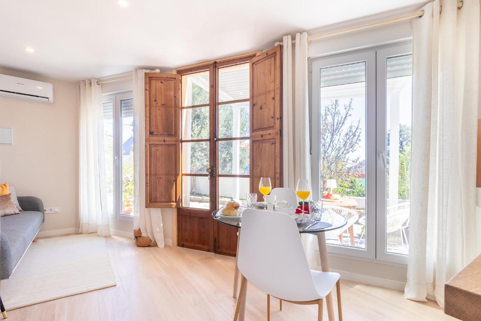 Santa Brigida Window Suite Exterior photo